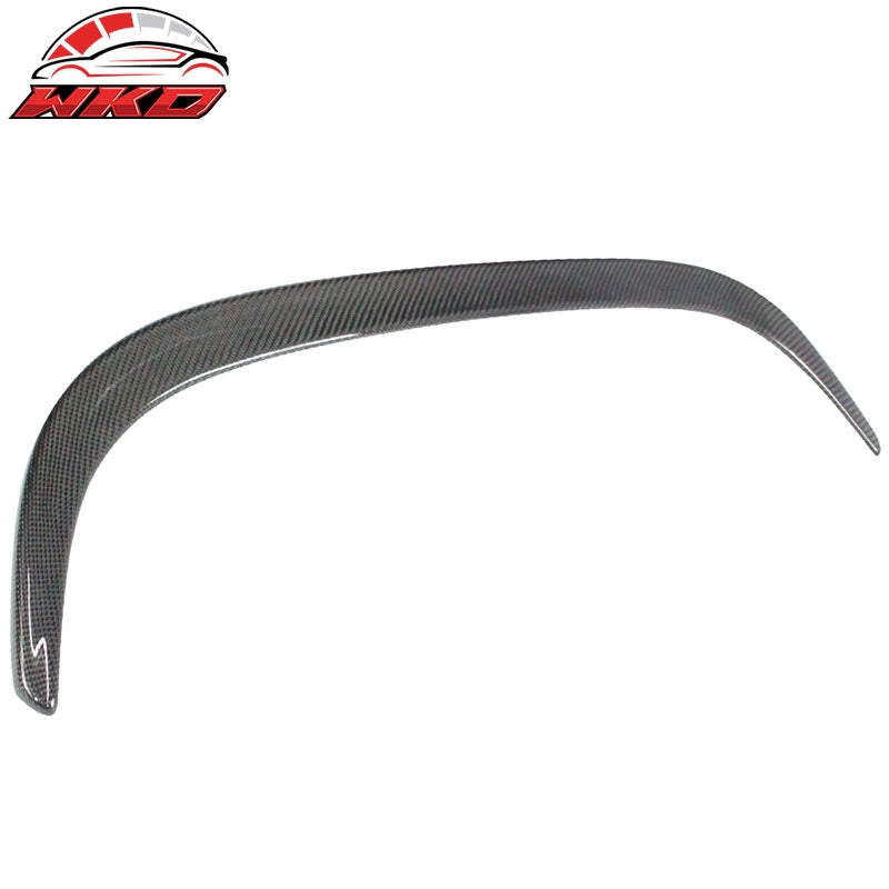 Fits 13-20 Scion FRS/BRZ/Toyota 86 Trunk Spoiler Carbon Fiber CF