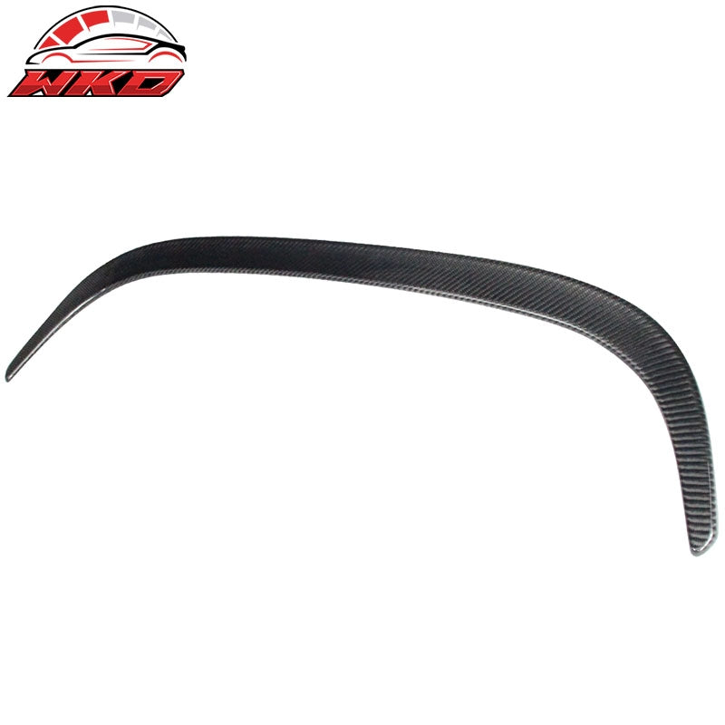 Fits 13-20 Scion FRS/BRZ/Toyota 86 Trunk Spoiler Carbon Fiber CF