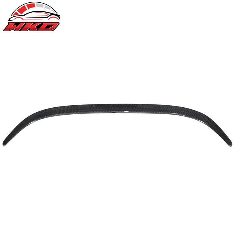 Fits 13-20 Scion FRS/BRZ/Toyota 86 Trunk Spoiler Carbon Fiber CF