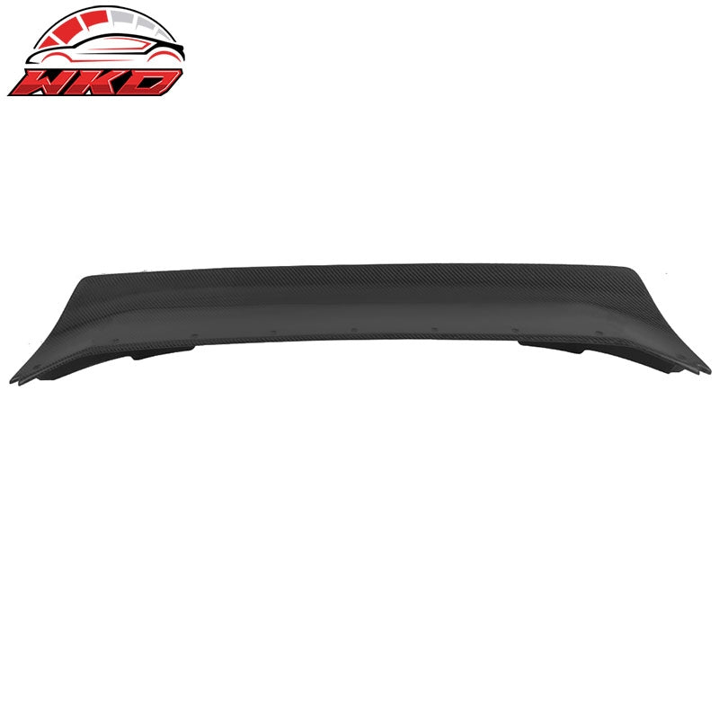 Wholesale 13-20 Scion FRS/BRZ/Toyota 86 V3 Style Trunk Spoiler - Matte Carbon Fiber