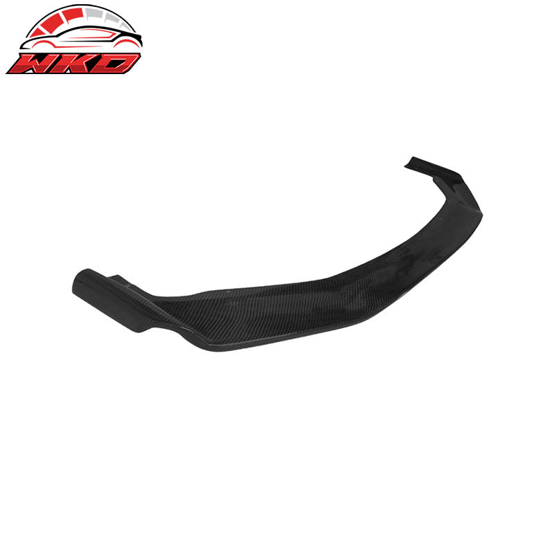 Wholesale 13-16 Scion FRS Front Bumper Lip Spoiler - Matte Carbon Fiber