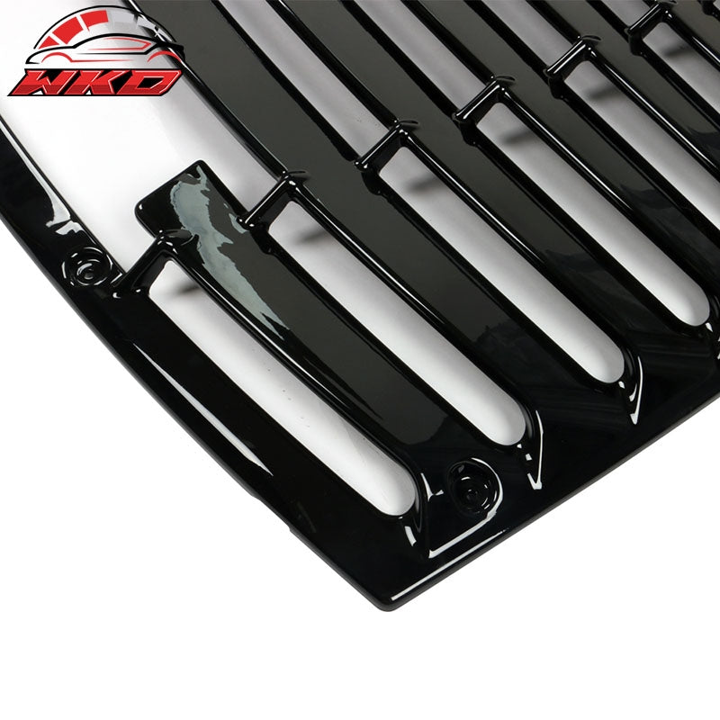 Fits 13-20 Scion FRS/Subaru BRZ/Toyota 86 T Style Rear Window Louver Gloss Black