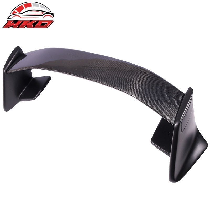 For 13-20 Scion FRS/Subaru BRZ/Toyota 86 Nur GTS Spec Carbon Fiber Trunk Spoiler