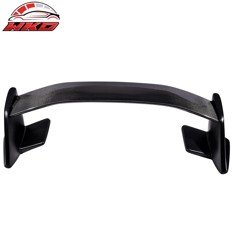 For 13-20 Scion FRS/Subaru BRZ/Toyota 86 Nur GTS Spec Carbon Fiber Trunk Spoiler