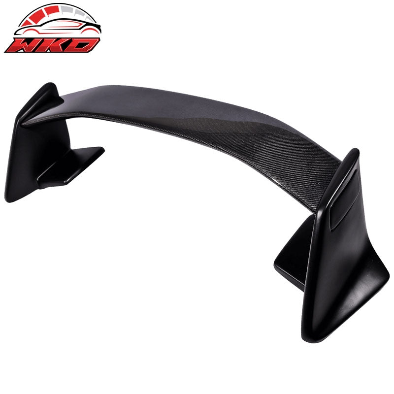 For 13-20 Scion FRS/Subaru BRZ/Toyota 86 Nur GTS Spec Carbon Fiber Trunk Spoiler