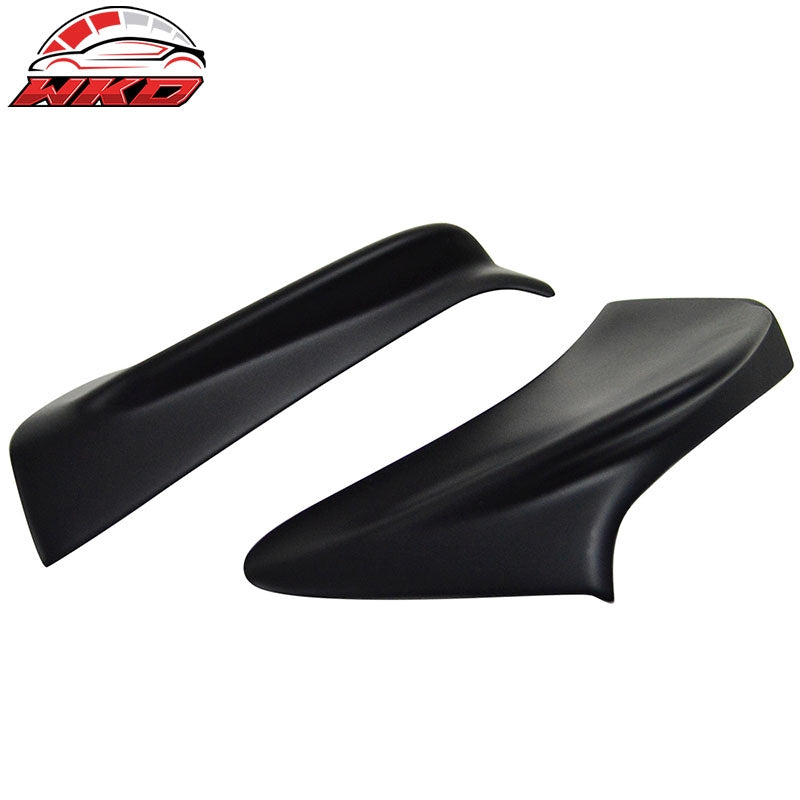 Fits 13-20 Scion FRS/Subaru BRZ/Toyota 86 TRD Style Matte Black Trunk Spoiler