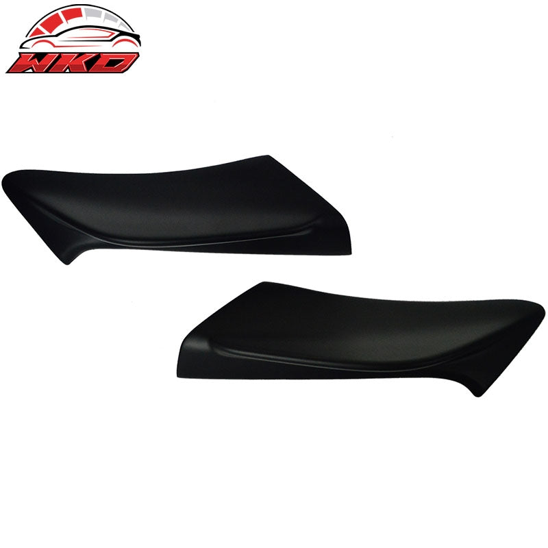 Fits 13-20 Scion FRS/Subaru BRZ/Toyota 86 TRD Style Matte Black Trunk Spoiler