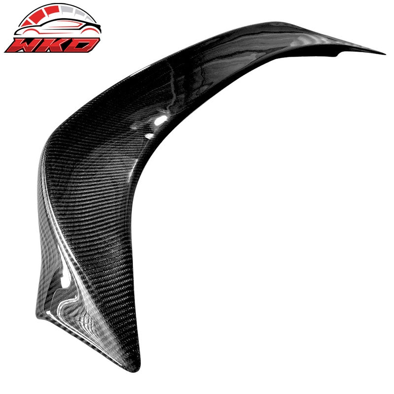 Fits 13-20 Scion FRS Subaru BRZ Toyota GT86 TRD Rear Trunk Spoiler Carbon Fiber