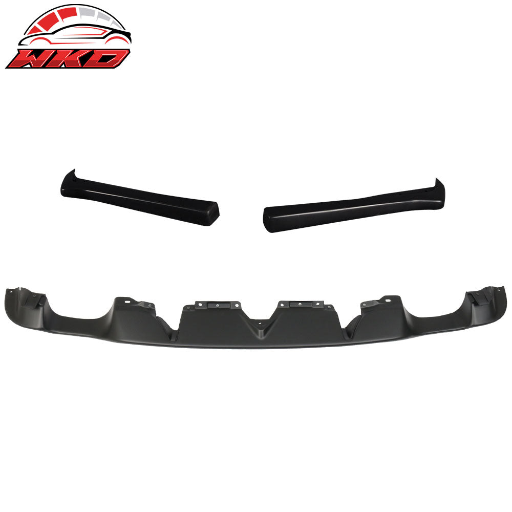 Wholesale 13-20 Scion FRS/BRZ/Toyota 86 OE Rear Bumper Diffuser + CS Rear Bumper Apron