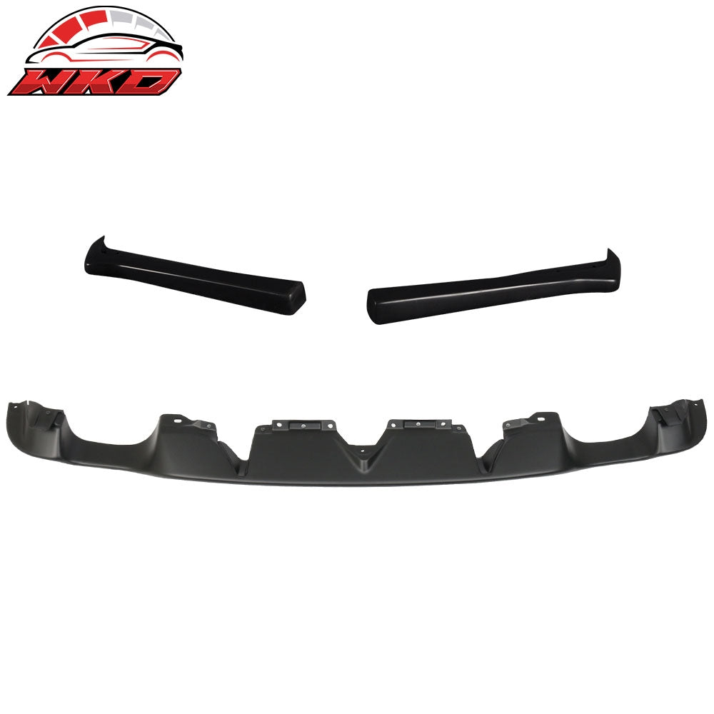 Wholesale 13-20 Scion FRS/BRZ/Toyota 86 OE Rear Bumper Diffuser + CS Rear Bumper Apron