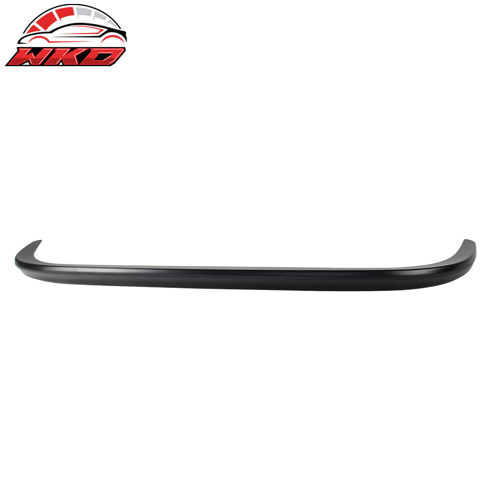 Fits 13-20 FR-S/BRZ/Toyota 86 STI JDM Factory Trunk Spoiler Painted #202 Black