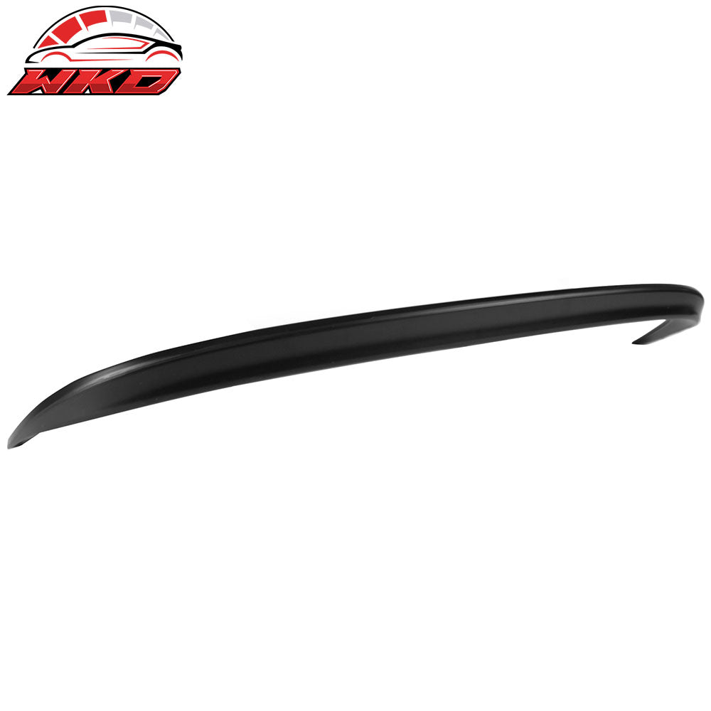 Fits 13-20 FR-S/BRZ/Toyota 86 STI JDM Factory Trunk Spoiler Painted #202 Black