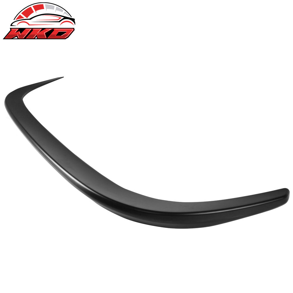 Fits 13-20 FR-S/BRZ/Toyota 86 STI JDM Factory Trunk Spoiler Painted #202 Black