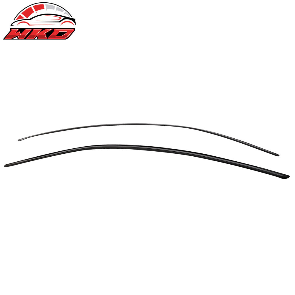 Wholesale 13-20 FRS/Subaru BRZ/Toyota 86 Acrylic Window Visor Vent Rain Guard 2PC