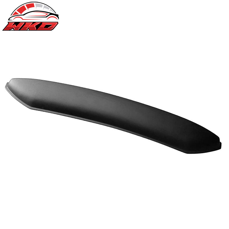 Fits 13-20 Scion FRS/Subaru BRZ/Toyota 86 Rear Roof Spoiler Matte Black - PP