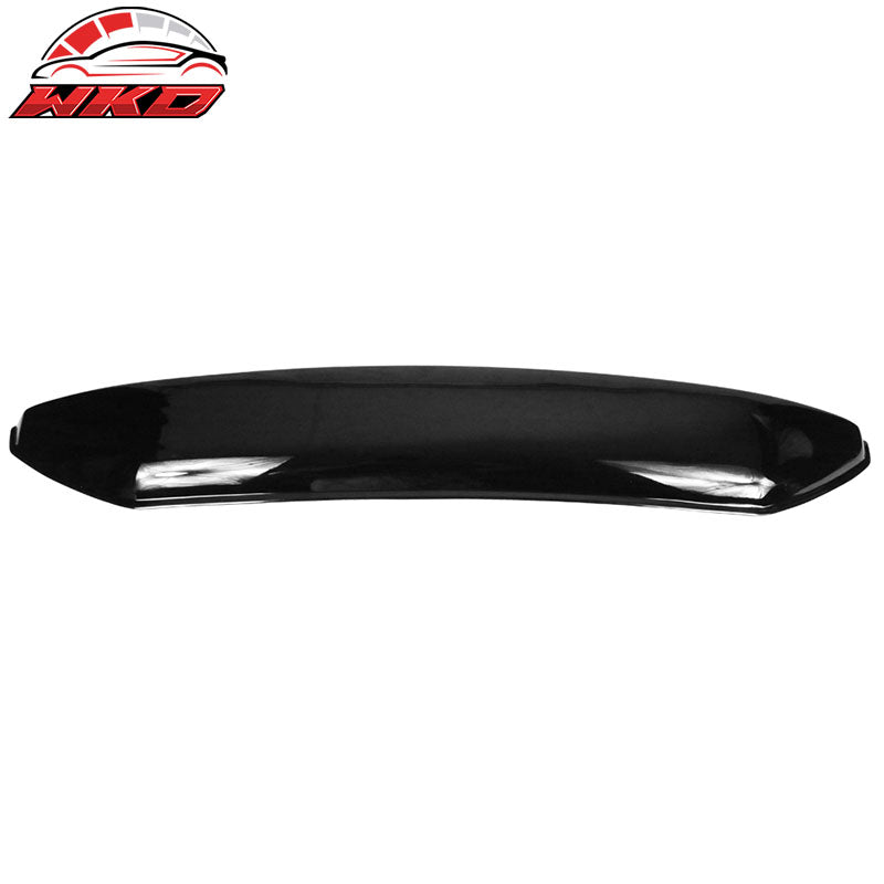 Fits 13-20 Scion FRS/Subaru BRZ/Toyota 86 Rear Roof Spoiler Wing PP -Gloss Black