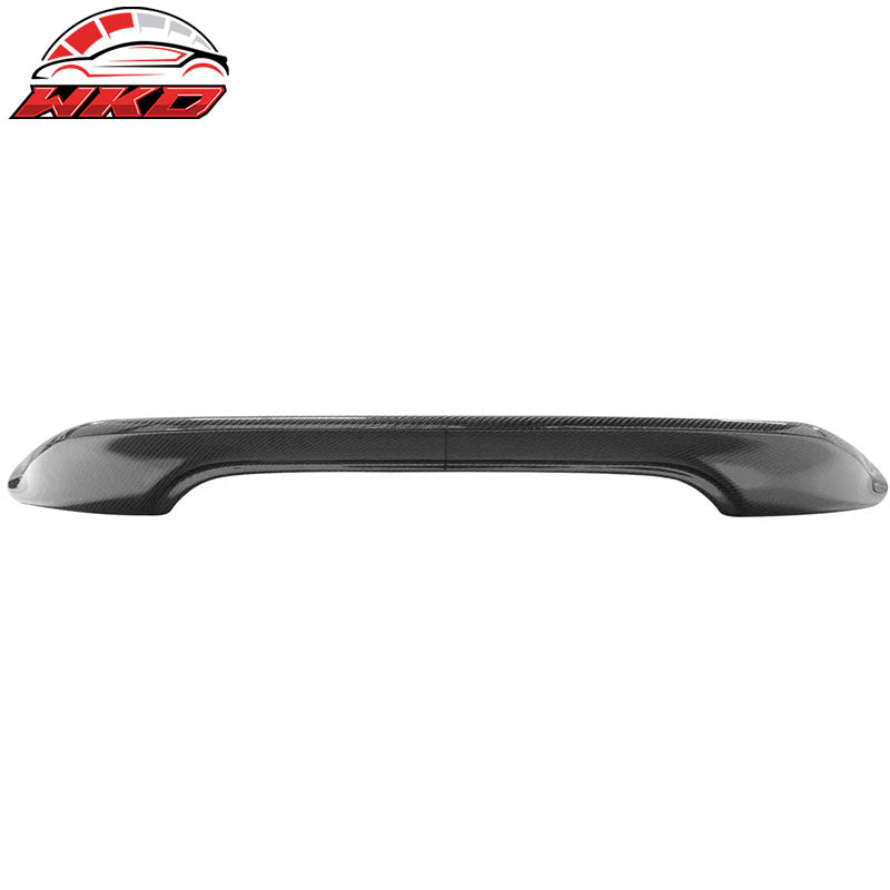 Fits 13-20 Scion FRS/Subaru BRZ/Toyota 86 Rear Trunk Spoiler Lip Carbon Fiber CF