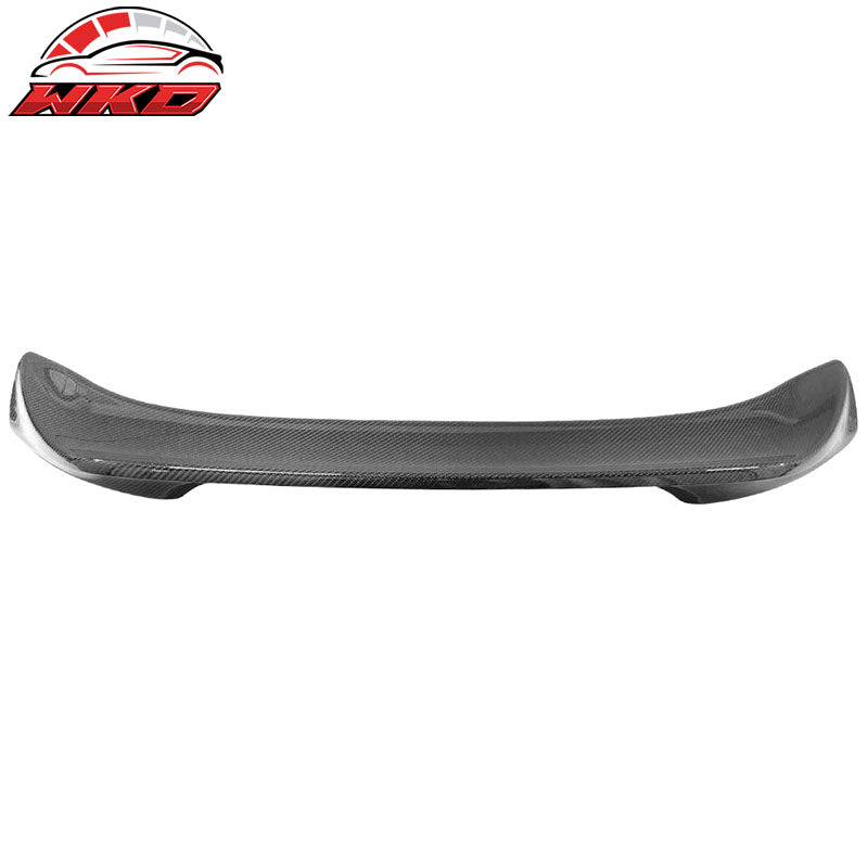 Fits 13-20 Scion FRS/Subaru BRZ/Toyota 86 Rear Trunk Spoiler Lip Carbon Fiber CF