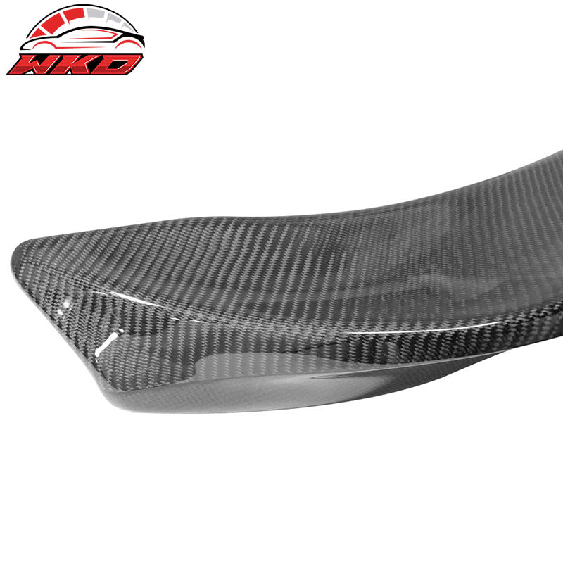 Fits 13-20 Scion FRS/Subaru BRZ/Toyota 86 Rear Trunk Spoiler Lip Carbon Fiber CF