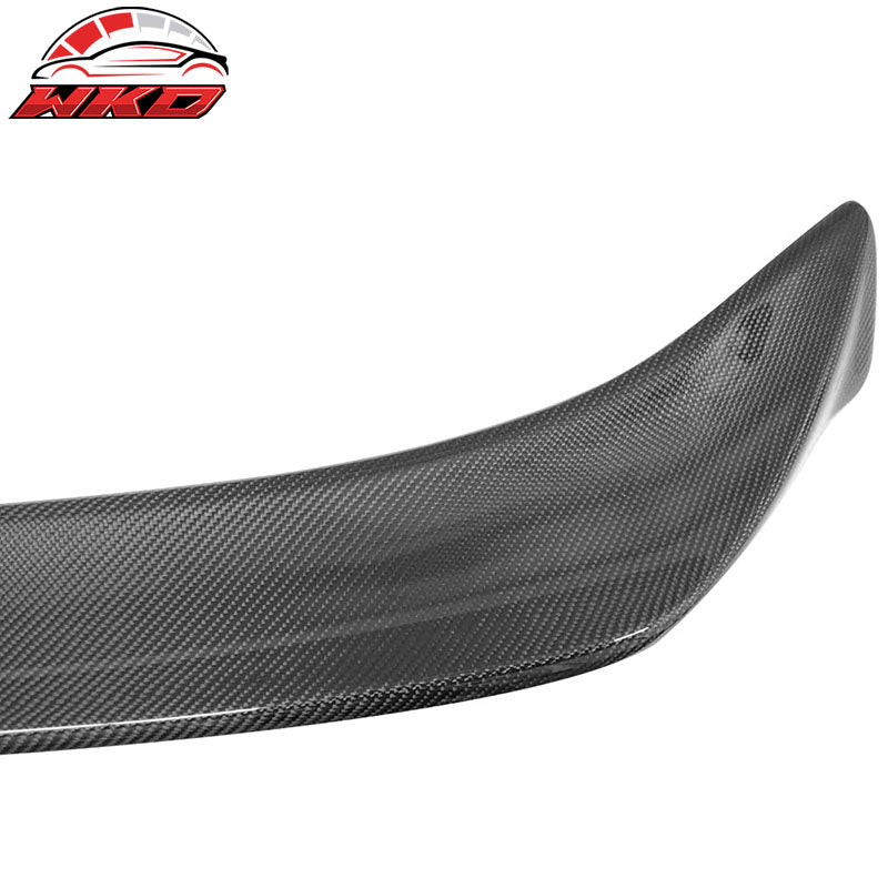 Fits 13-20 Scion FRS/Subaru BRZ/Toyota 86 Rear Trunk Spoiler Lip Carbon Fiber CF
