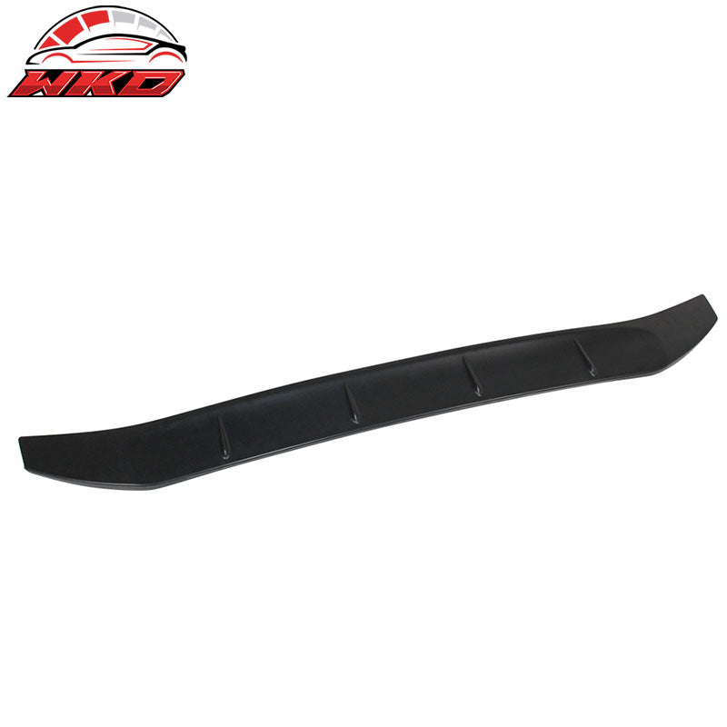 Fits 13-20 Scion FRS/Subaru BRZ/Toyota 86 IKON V Style Rear Window Roof Spoiler