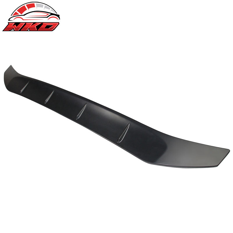 Fits 13-20 Scion FRS/Subaru BRZ/Toyota 86 IKON V Style Rear Window Roof Spoiler
