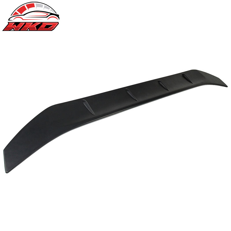 Fits 13-20 Scion FRS/Subaru BRZ/Toyota 86 IKON V Style Rear Window Roof Spoiler