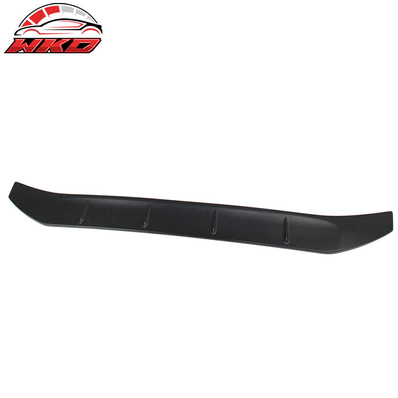 Fits 13-20 Scion FRS/Subaru BRZ/Toyota 86 IKON V Style Rear Window Roof Spoiler