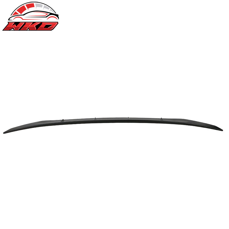 Fits 13-20 Scion FRS/Subaru BRZ/Toyota 86 IKON V Style Matte Black Roof Spoiler