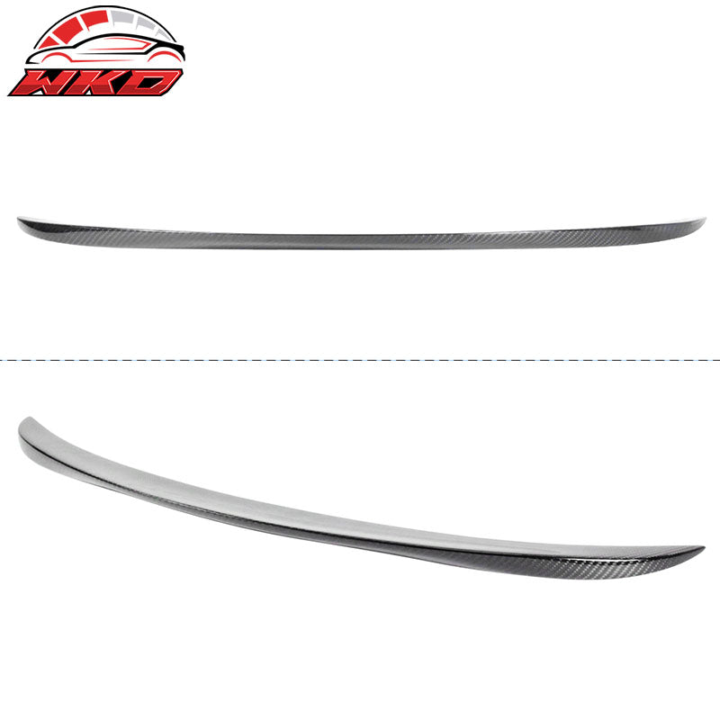 Fits 13-20 Scion FRS/BRZ/Toyota 86 Performance Trunk Spoiler Matte Carbon Fiber