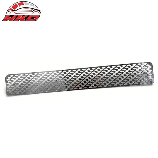 Wholesale 05-10 Scion tC Chrome Oval Mesh Style Front Bumper Hood Lower Grille Grill - Wikond Auto