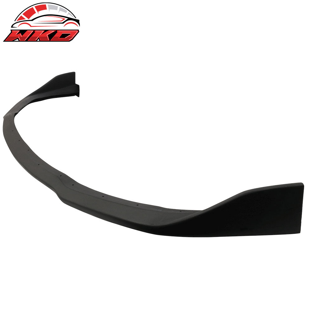 Fits 05-10 Scion tC CS Style PU Front Bumper Lip Chin Spoiler Add On Body Kit
