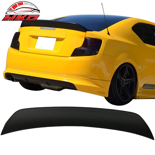 Wholesale 11-16 Scion tC RS Style Duckbill Rear Trunk Spoiler Wing Lip ABS Unpainted