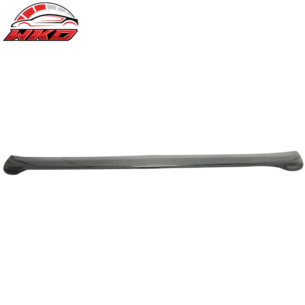 Wholesale 04 05 06 07 SCION TC OE CARBON FIBER TRUNK LIP SPOILER