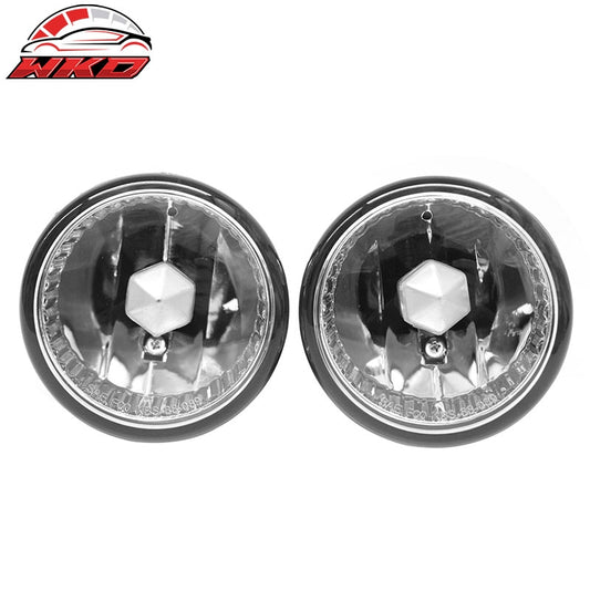 Wholesale 04-05 Scion xA & 00-05 Toyota Echo & MR2 Spyder Fog Lights Lamps Clear Lens - Wikond Auto