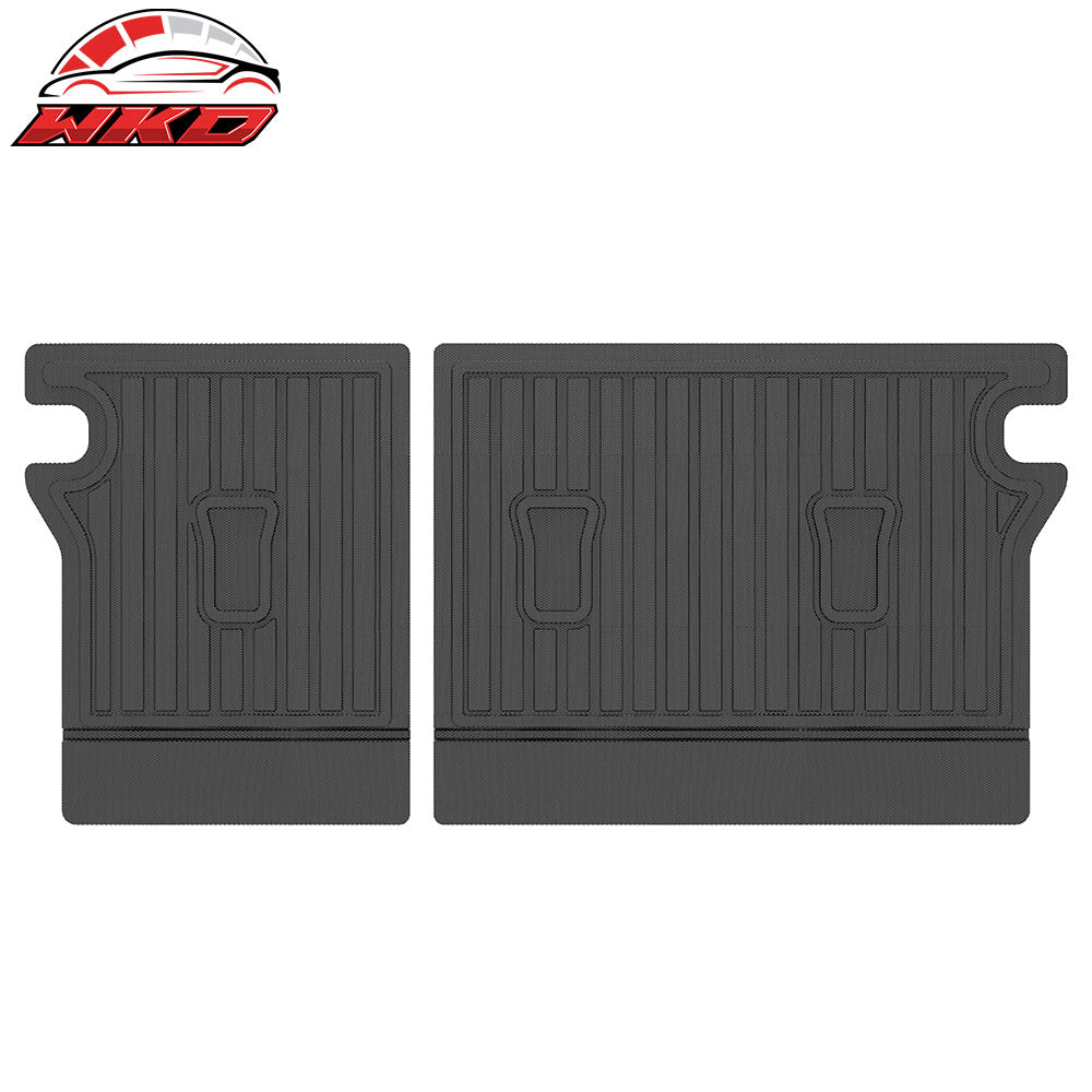 20-25 Buick Encore GX TPE Backrest Mats All Weather Rear Seat Back Cover | Wholesale