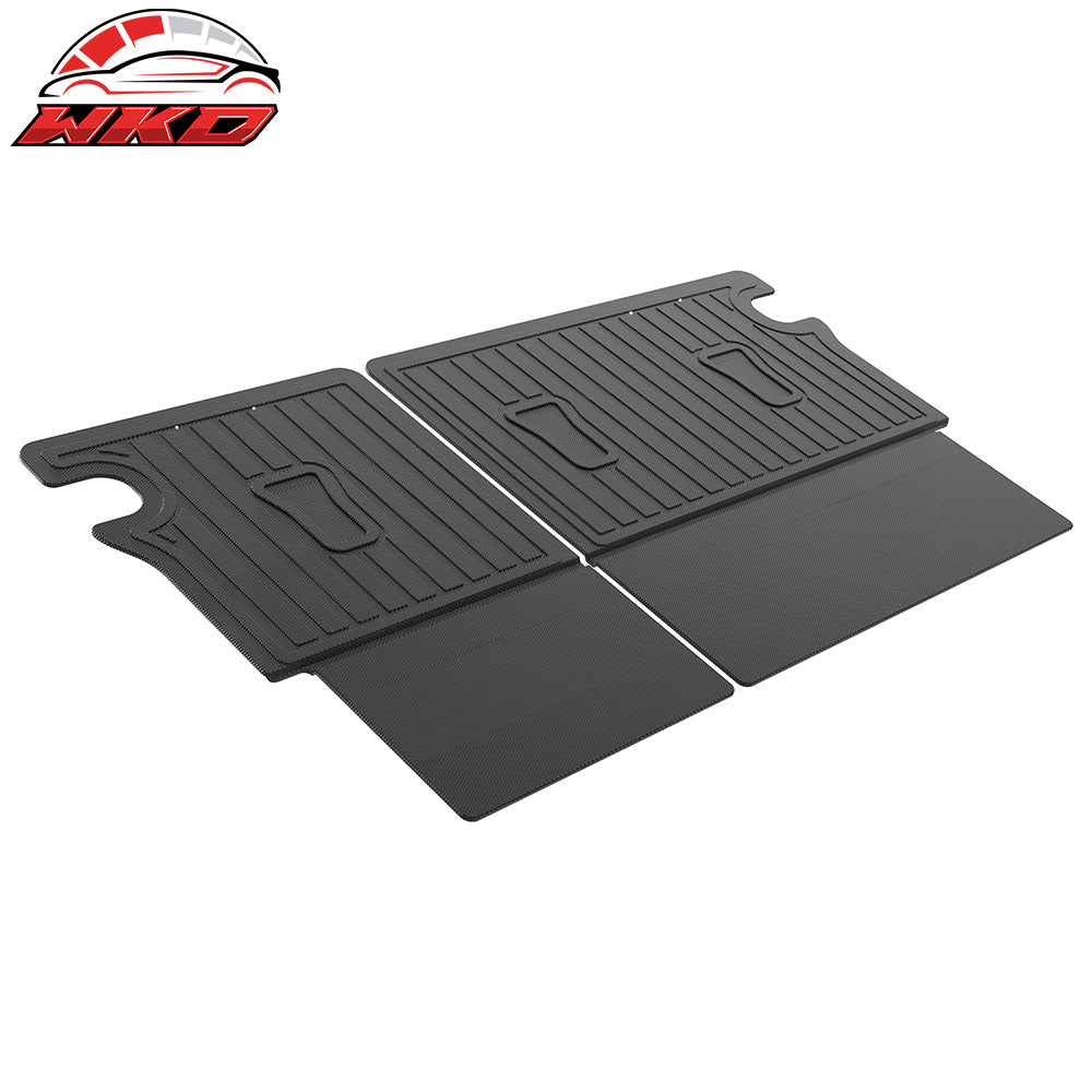 Fits 21-25 Buick Envision Rear Seat Backrest Mat All Weather Protector Guard TPE