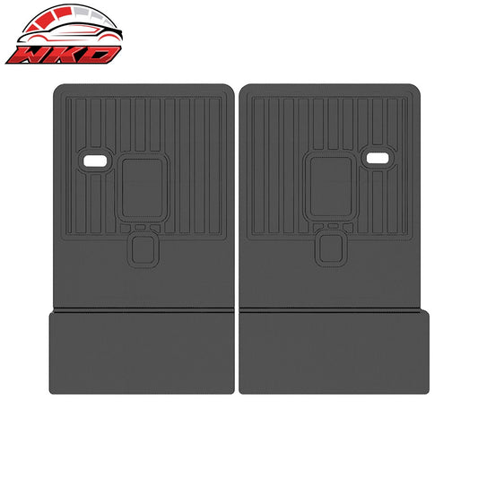 16-26 Dodge Durango 6 & 7 Seats TPE Backrest Mat Heavy Duty Seat Back Cover | Wholesale - Wikond Auto