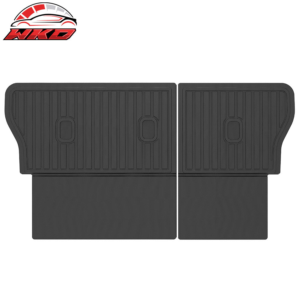22-25 Genesis GV70 TPE Backrest Mat Heavy Duty Rear Seat Back Cover Liner | Wholesale