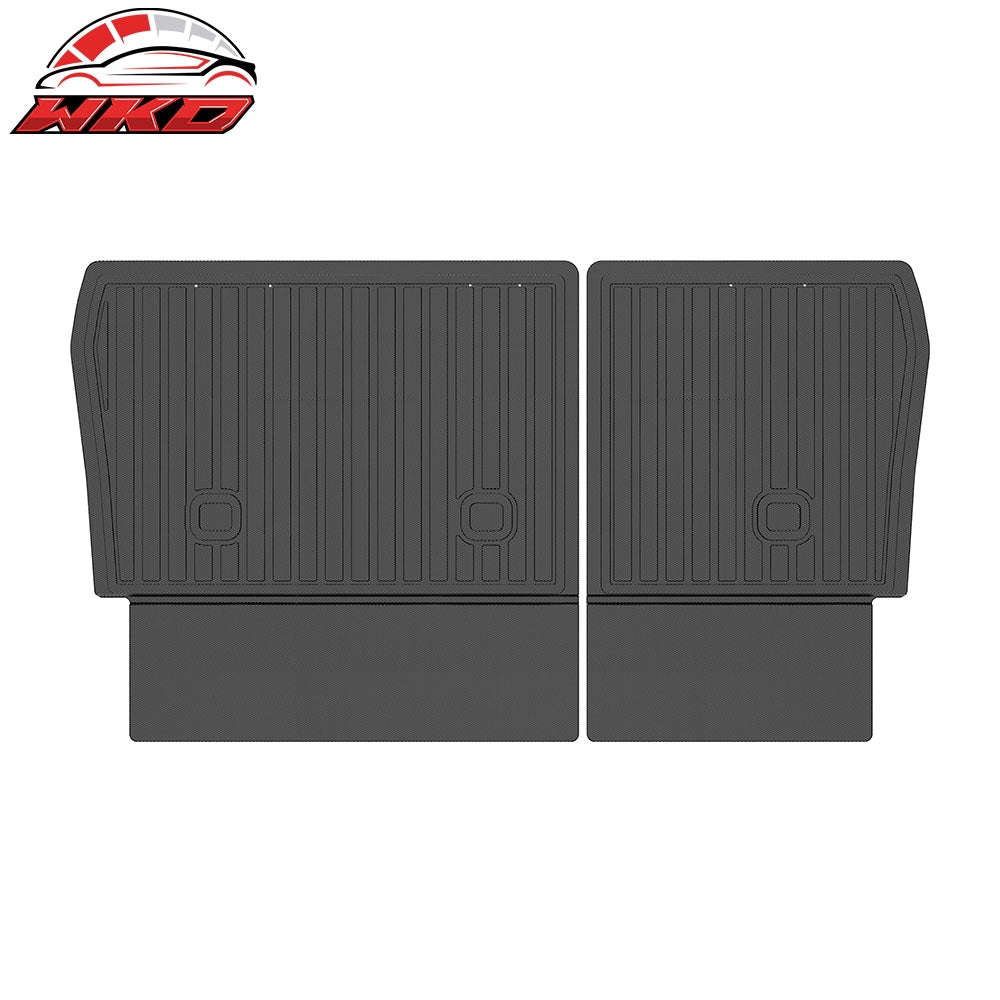 19-25 Infiniti QX50 22-25 QX55 TPE Backrest Mat Heavy Duty Seat Back Cover | Wholesale
