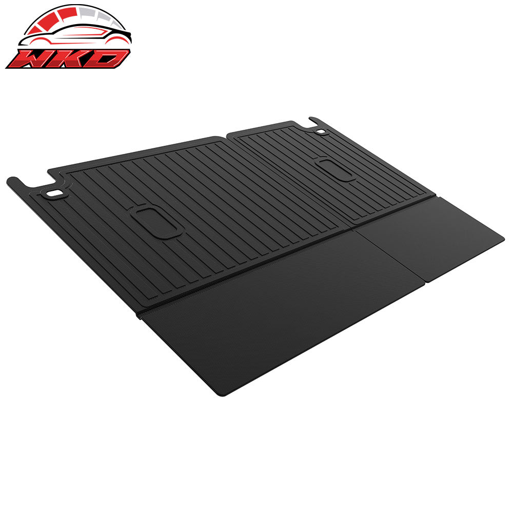 Fits 22-25 Infiniti QX60 TPE Backrest Mat Heavy Duty Seat Back Cover Protector