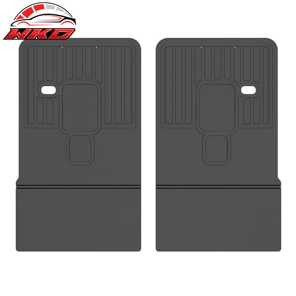 21-25 Jeep Grand Cherokee L TPE Backrest Mat Heavy Duty Seat Back Cover | Wholesale