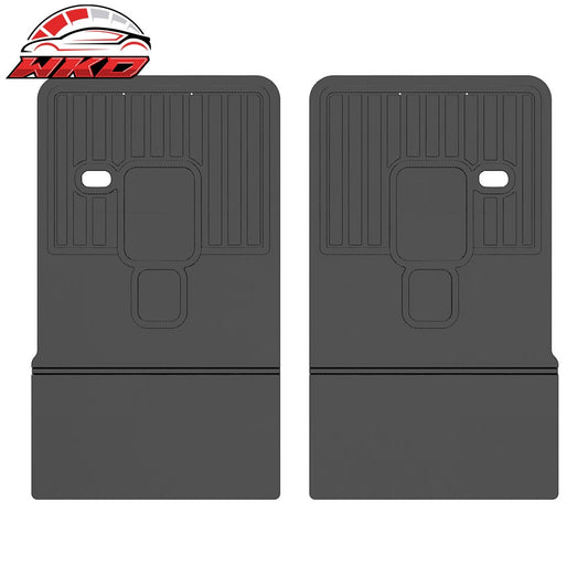 21-26 Jeep Grand Cherokee L TPE Backrest Mat Heavy Duty Seat Back Cover | Wholesale
