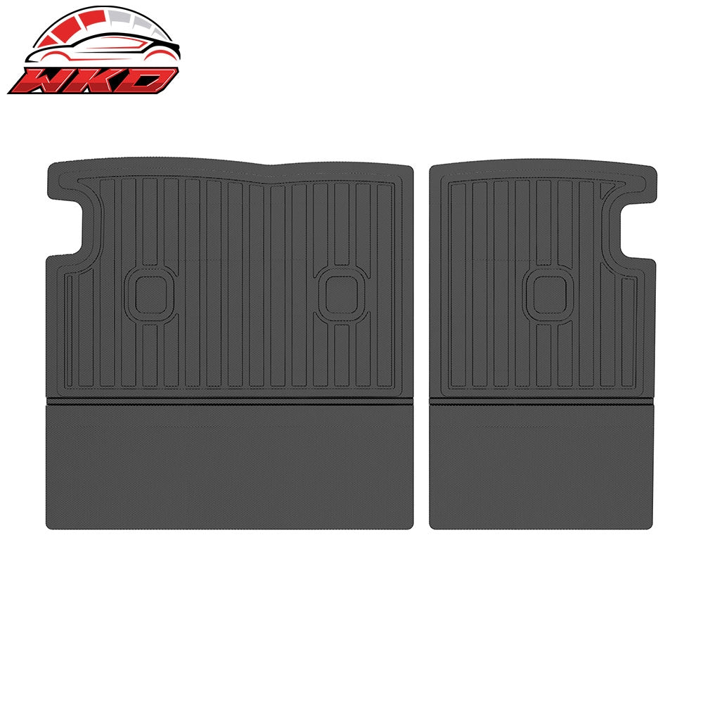 20-26 Lincoln Corsair Rear Seat Back Cover Backrest Mat Protector - TPE | Wholesale