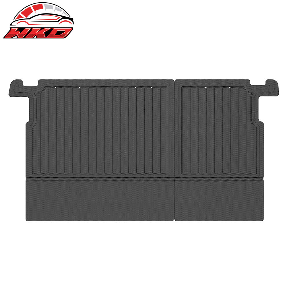 23-25 Nissan ARIYA 3D All Weather Backrest Mat Cover Rear Seat Guard TPE | Wholesale