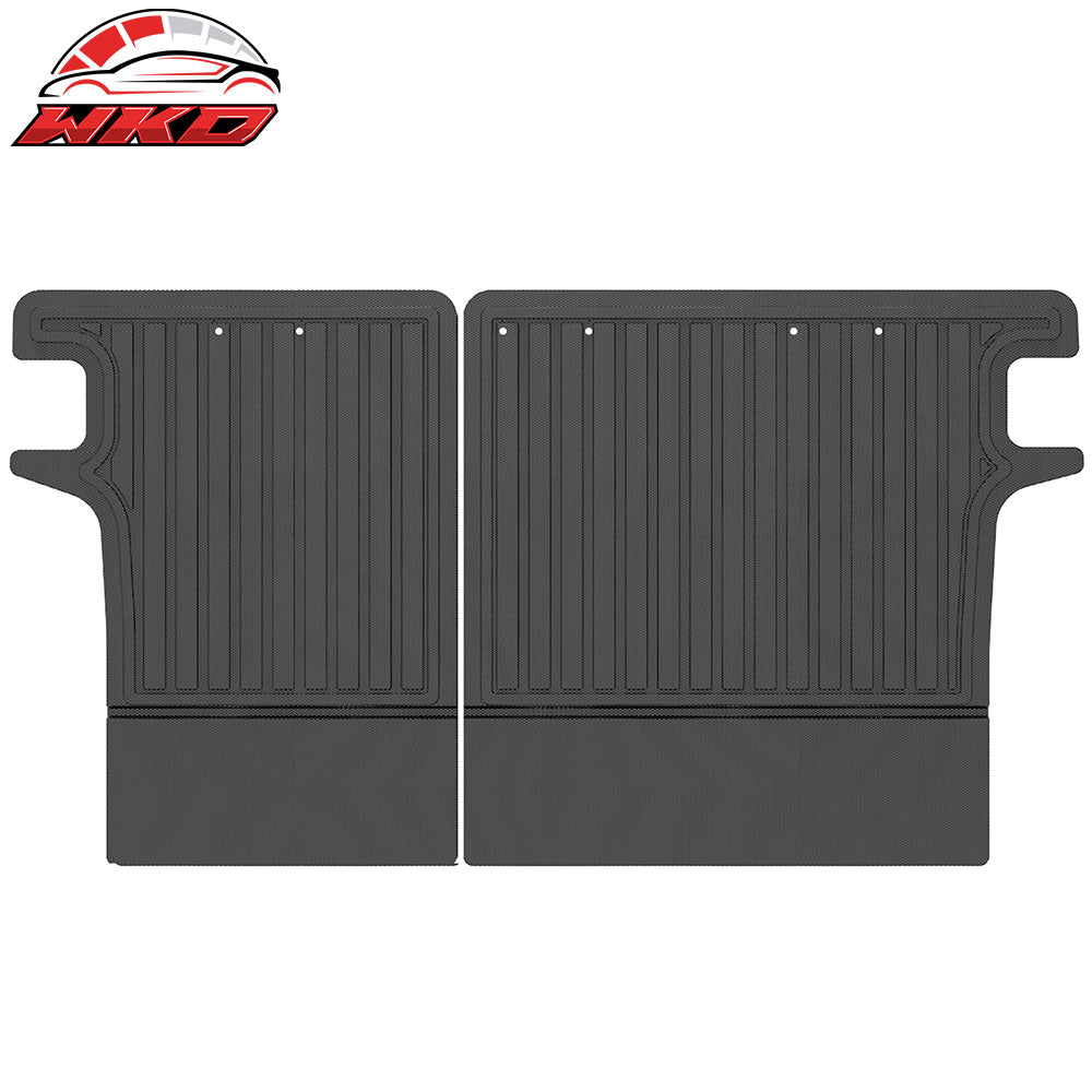 25-26 Nissan Kicks 3D All Weather Backrest Mat Seat Back Cover Guard TPE | Wholesale