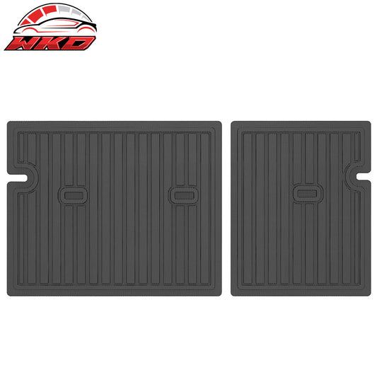 For 18-25 Nissan Leaf 3D All Weather Backrest Mat Cover Rear Seat Back Guard TPE | Wholesale