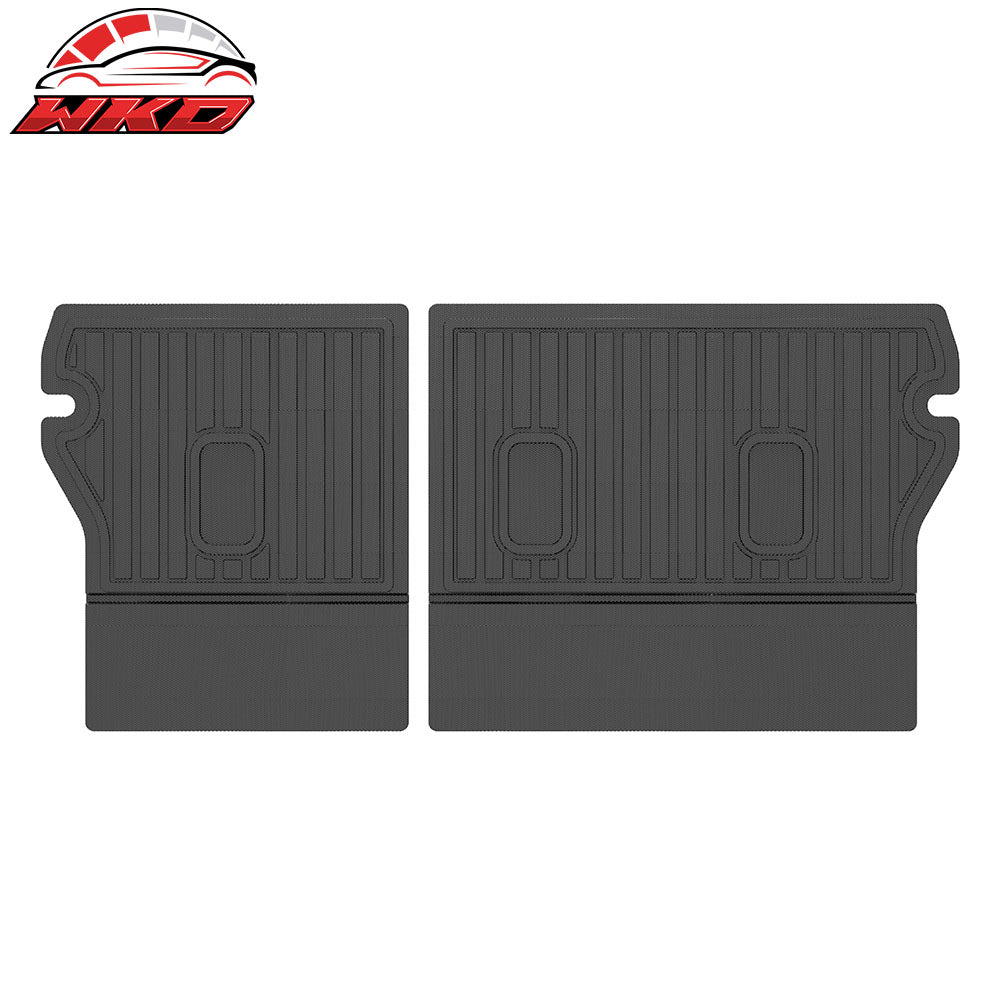 For 24-25 Subaru Crosstrek TPE Backrest Mat All Season Seat Back Protector Liner | Wholesale