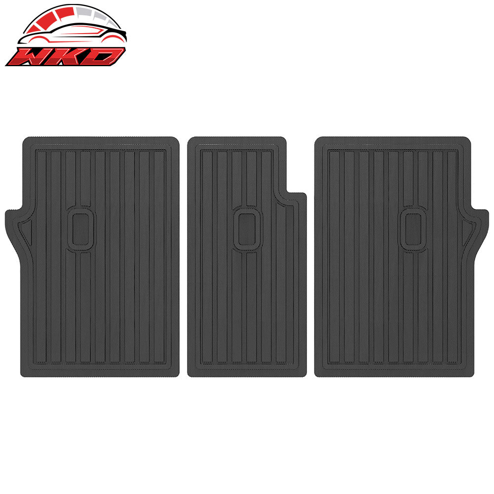 10-17 Volvo XC60 TPE Waterproof Rear Seat Back Protector Backrest Liner Mat | Wholesale