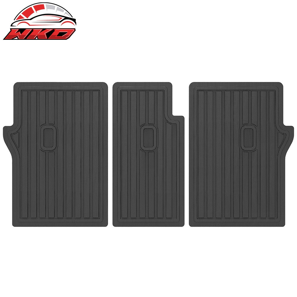 10-17 Volvo XC60 TPE Waterproof Rear Seat Back Protector Backrest Liner Mat | Wholesale